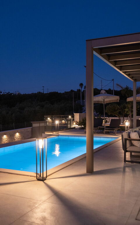 Villa Vasilissa: Building Exterior, Outdoor, Pool