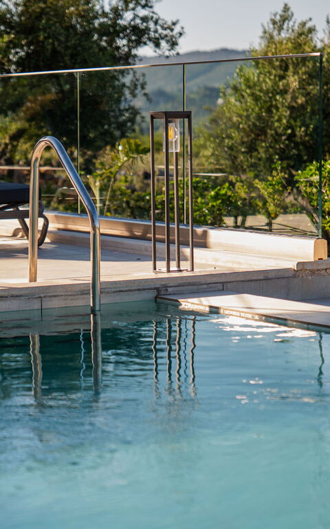 Villa Vasilissa: Building Exterior, Outdoor, Pool