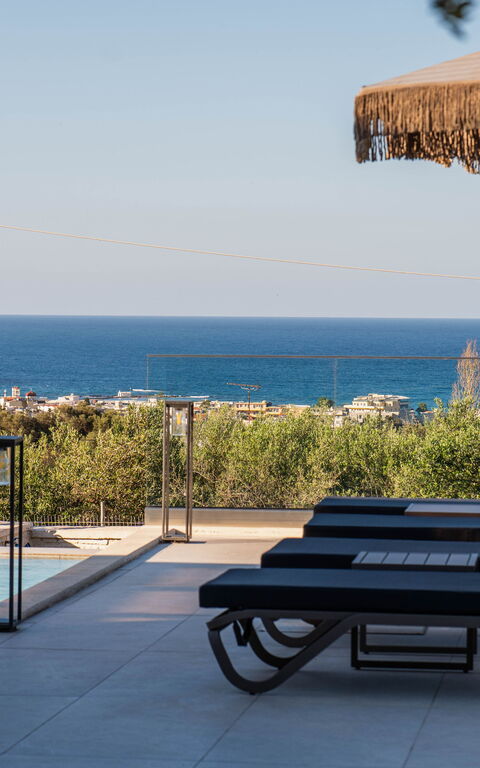 Villa Vasilissa: Building Exterior, Outdoor, Pool