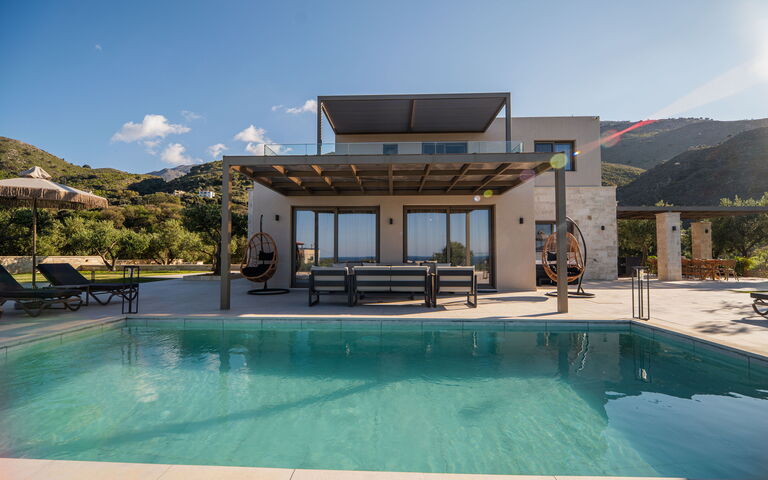 Villa Vasilissa: Building Exterior, Outdoor, Pool