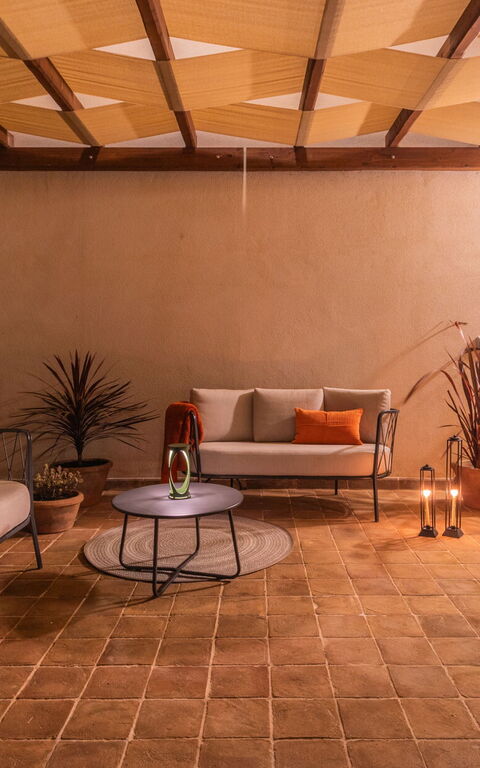 Tenuta Poggio Guiano: Balcony / Terrace / Patio, Building Exterior, Outdoor