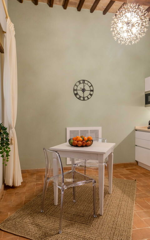 Tenuta Poggio Guiano: Kitchen