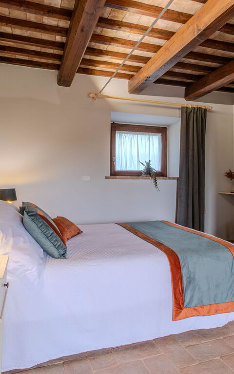 Tenuta Poggio Guiano: Bedroom