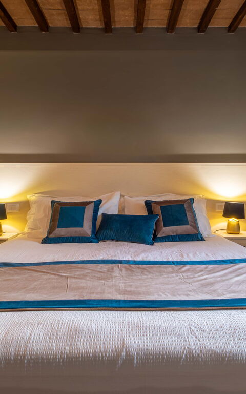 Tenuta Poggio Guiano: Bedroom
