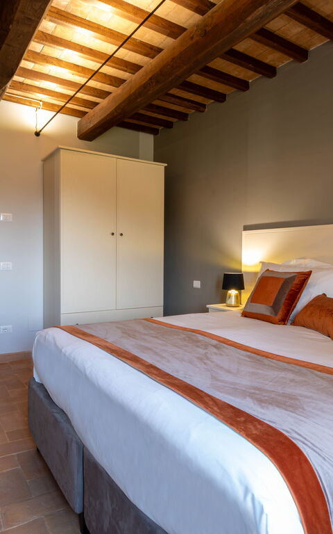 Tenuta Poggio Guiano: Bedroom