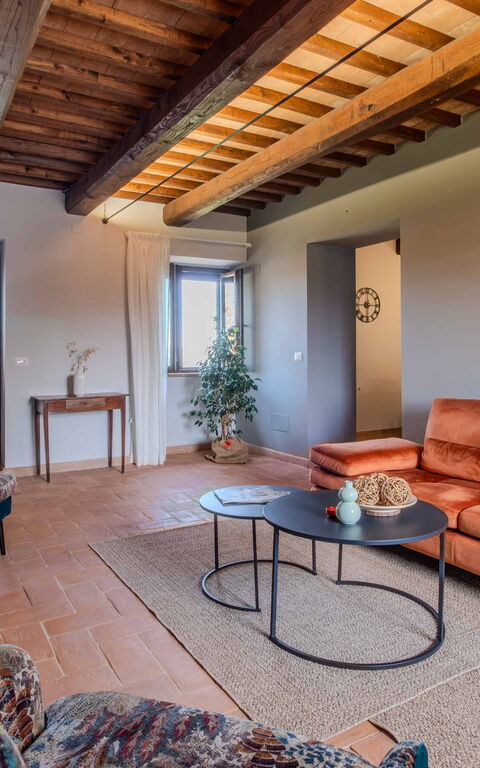 Tenuta Poggio Guiano: Living Room