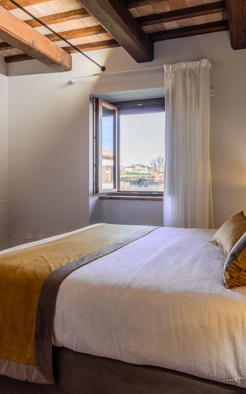 Tenuta Poggio Guiano: Bedroom