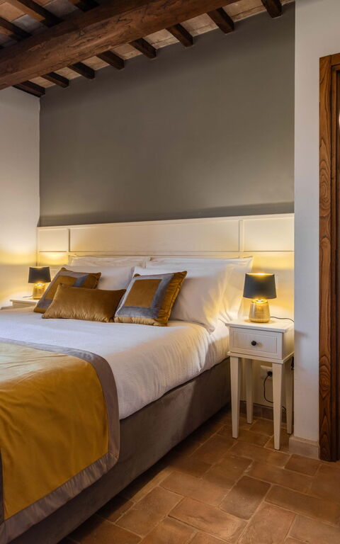 Tenuta Poggio Guiano: Bedroom