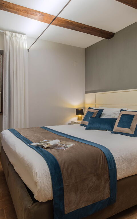 Tenuta Poggio Guiano: Bedroom