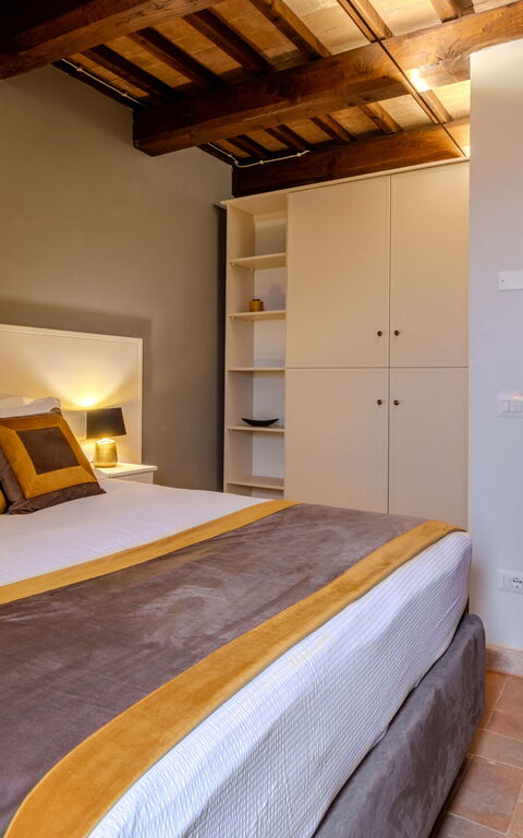 Tenuta Poggio Guiano: Bedroom