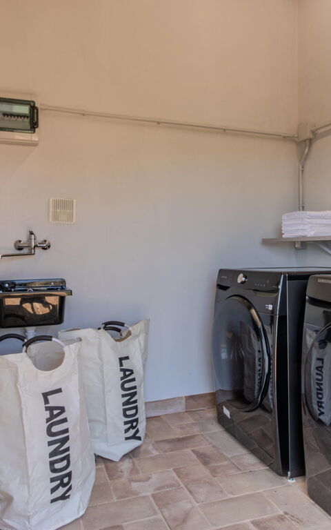 Tenuta Poggio Guiano: Common Room