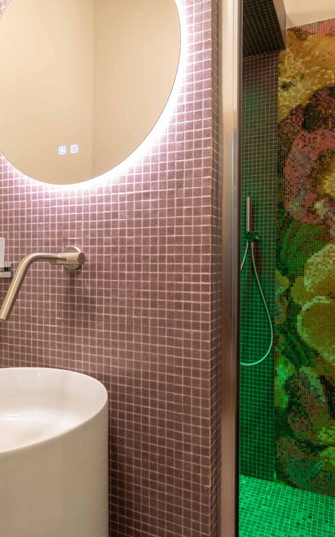 Tenuta Poggio Guiano: Bathroom, Common Room