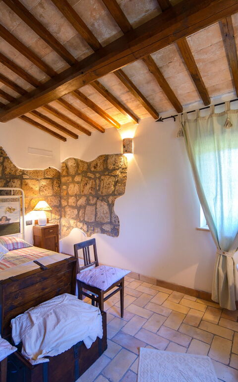 Villa Civita: Bedroom