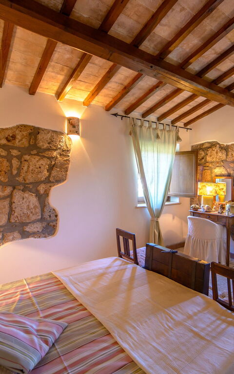 Villa Civita: Bedroom