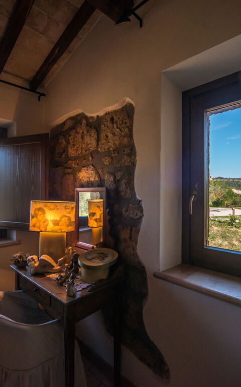 Villa Civita: Bathroom