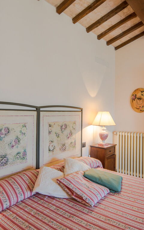 Villa Civita: Bedroom