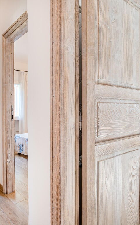 Villa Zephyros: Bathroom