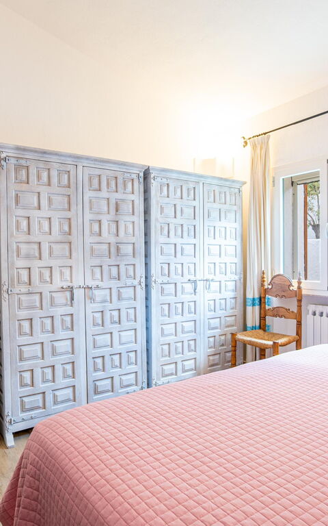 Villa Zephyros: Bedroom