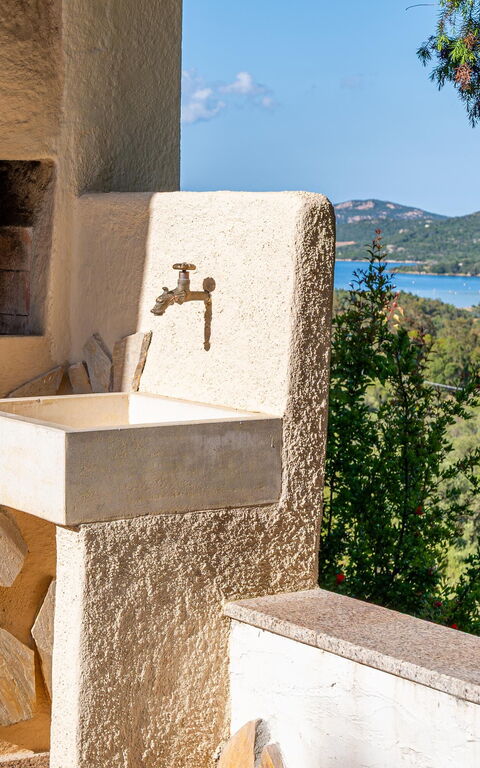 Villa Zephyros: Building Exterior, Outdoor, Scenic View