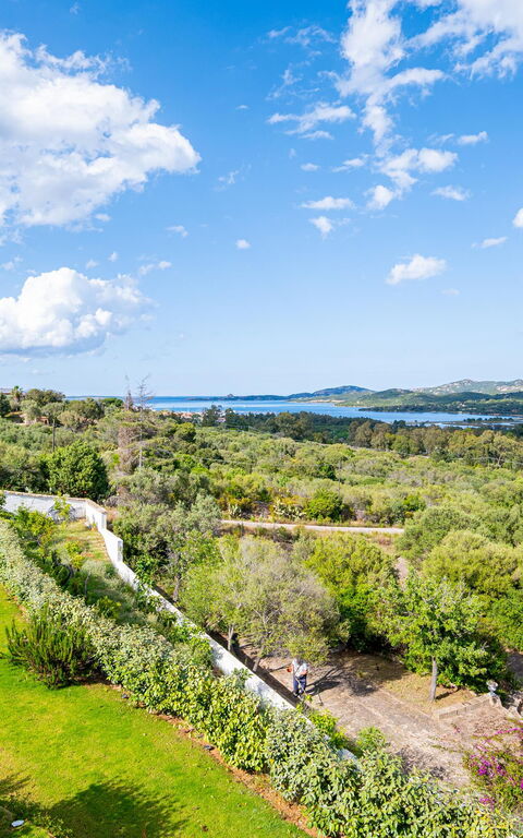 Villa Zephyros: Scenic View