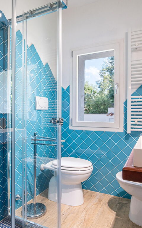 Villa Zephyros: Bathroom