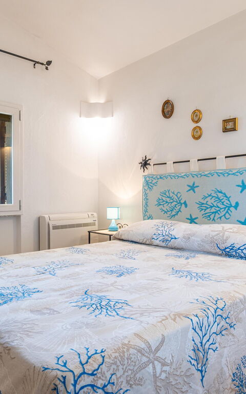 Villa Zephyros: Bedroom