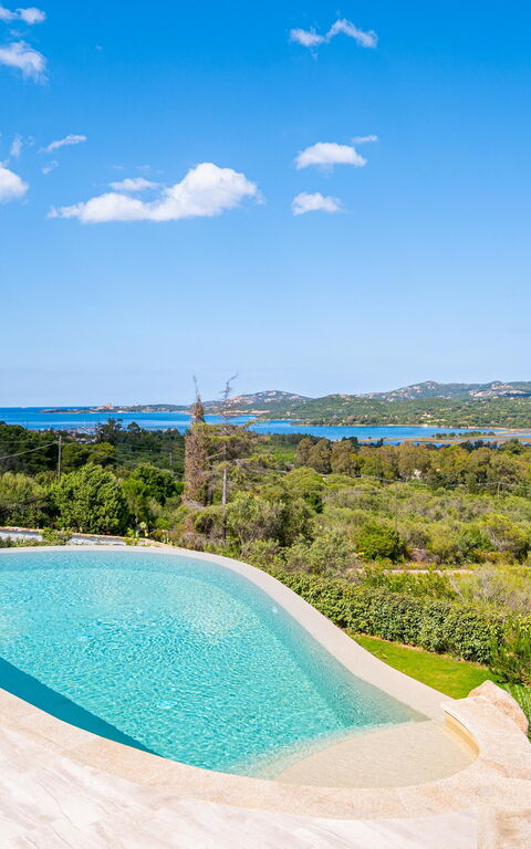 Villa Zephyros: Building Exterior, Outdoor, Pool