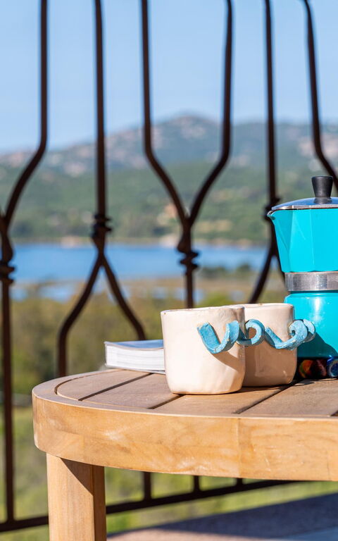 Villa Zephyros: Balcony / Terrace / Patio, Building Exterior, Outdoor, Scenic View