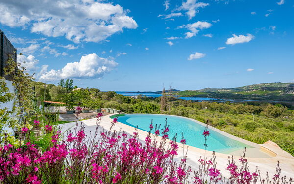 Villa Zephyros: Building Exterior, Outdoor, Pool, Scenic View