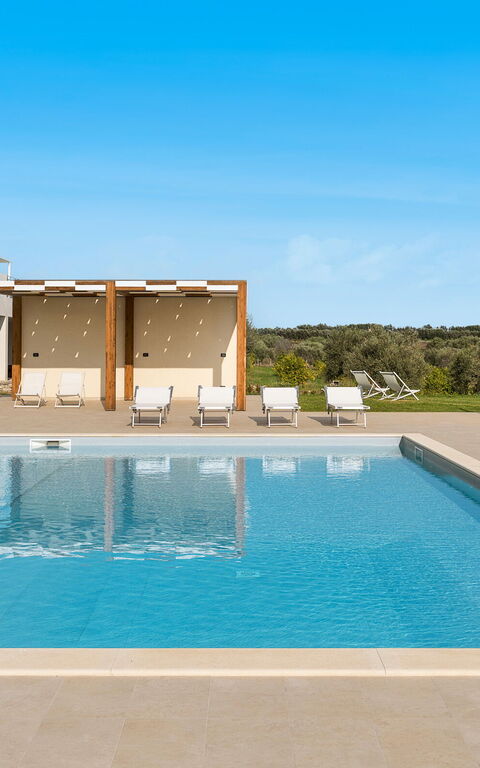 Dimora Bufalefi: Building Exterior, Garden, Outdoor, Pool