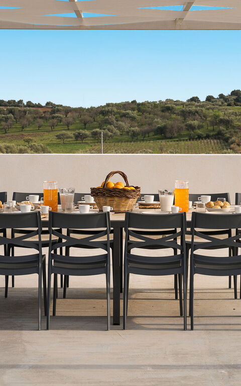 Dimora Bufalefi: Balcony / Terrace / Patio, Building Exterior, Outdoor