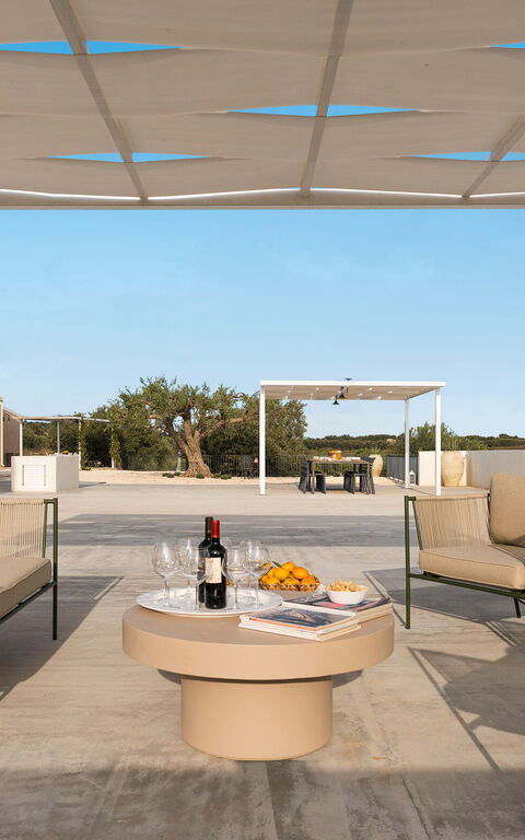 Dimora Bufalefi: Balcony / Terrace / Patio, Building Exterior, Outdoor