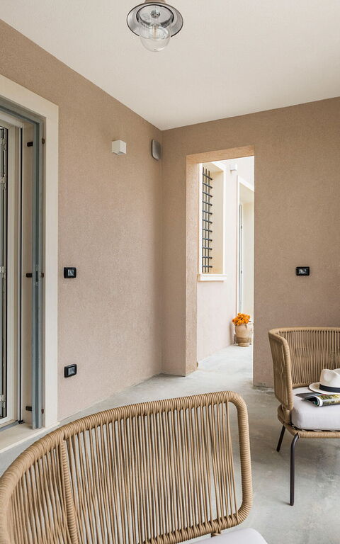 Dimora Bufalefi: Balcony / Terrace / Patio, Building Exterior, Outdoor