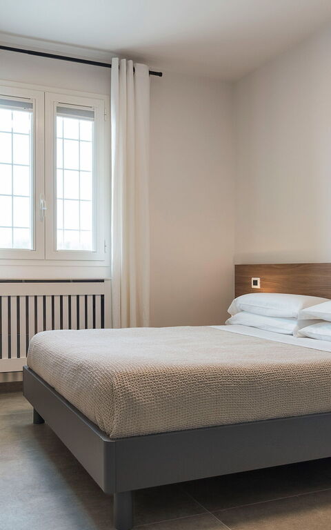 Dimora Bufalefi: Bedroom