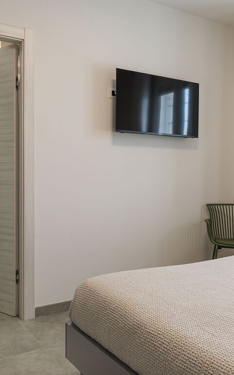 Dimora Bufalefi: Bedroom