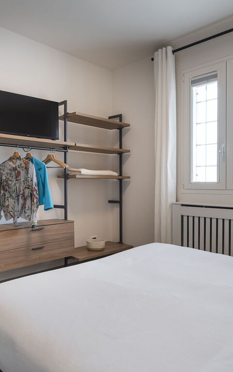 Dimora Bufalefi: Bedroom