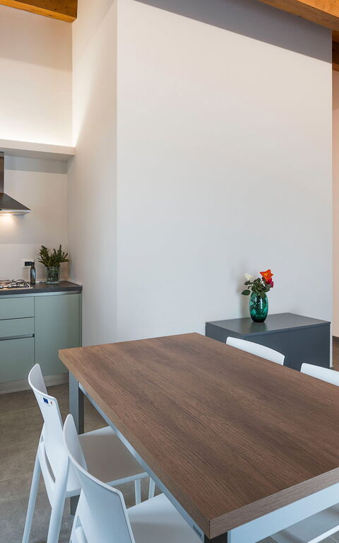 Dimora Bufalefi: Kitchen