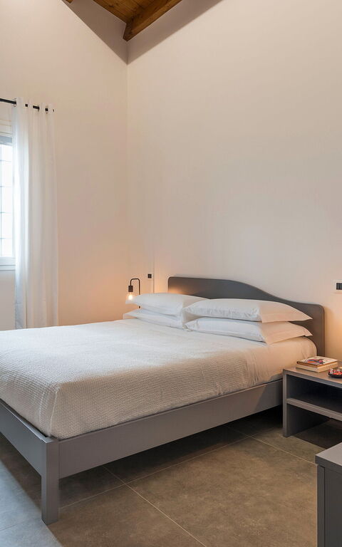 Dimora Bufalefi: Bedroom