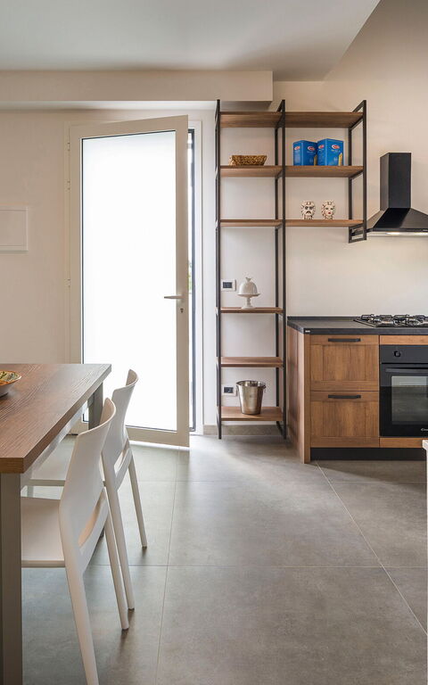 Dimora Bufalefi: Dining Room, Kitchen