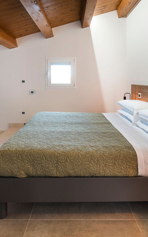 Dimora Bufalefi: Bedroom