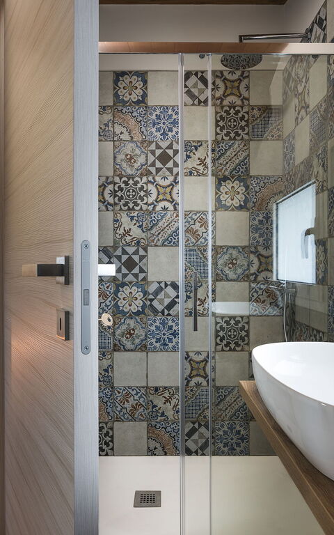 Dimora Bufalefi: Bathroom