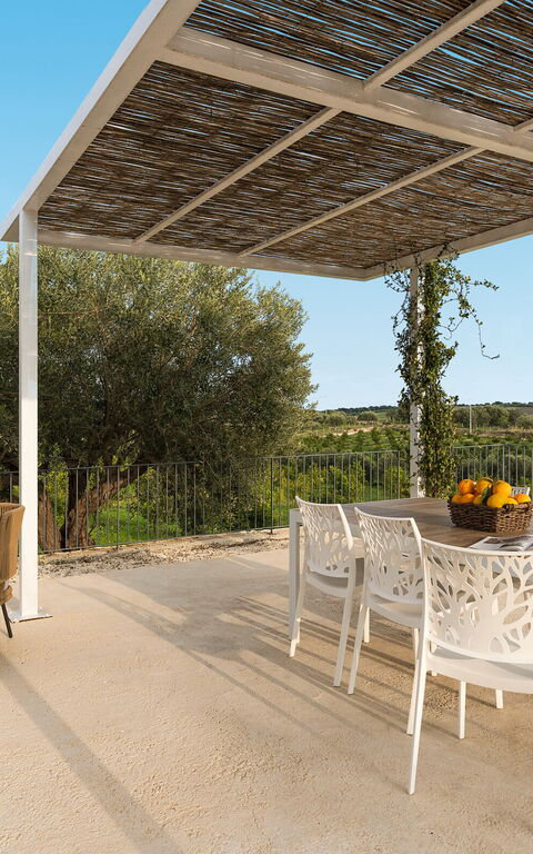 Dimora Bufalefi: Balcony / Terrace / Patio, Building Exterior, Outdoor