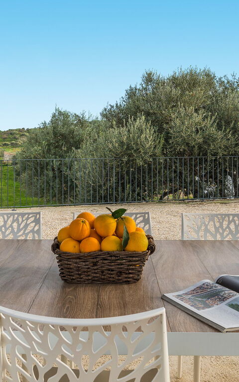 Dimora Bufalefi: Balcony / Terrace / Patio, Building Exterior, Outdoor