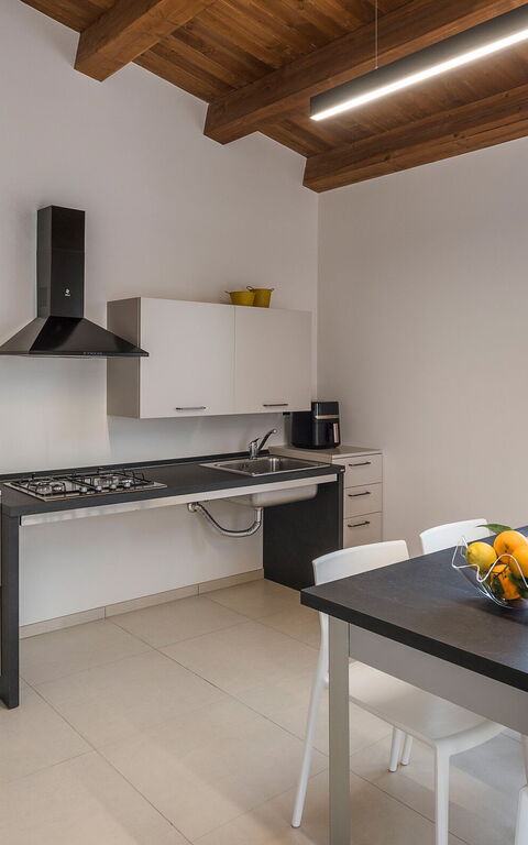 Dimora Bufalefi: Dining Room, Kitchen