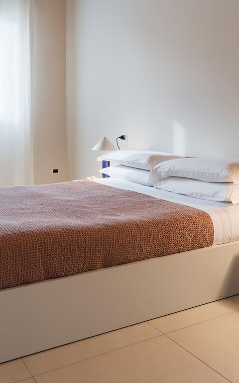 Dimora Bufalefi: Bedroom