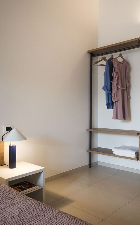 Dimora Bufalefi: Bedroom