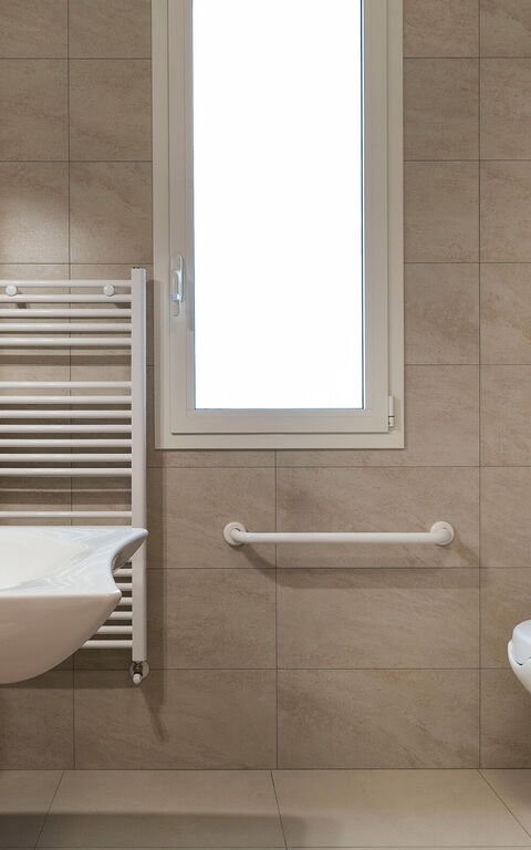Dimora Bufalefi: Bathroom