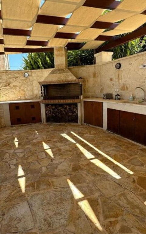 Villa Pi: Balcony / Terrace / Patio, Building Exterior, Outdoor