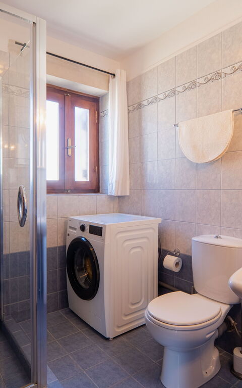 Villa Pi: Bathroom