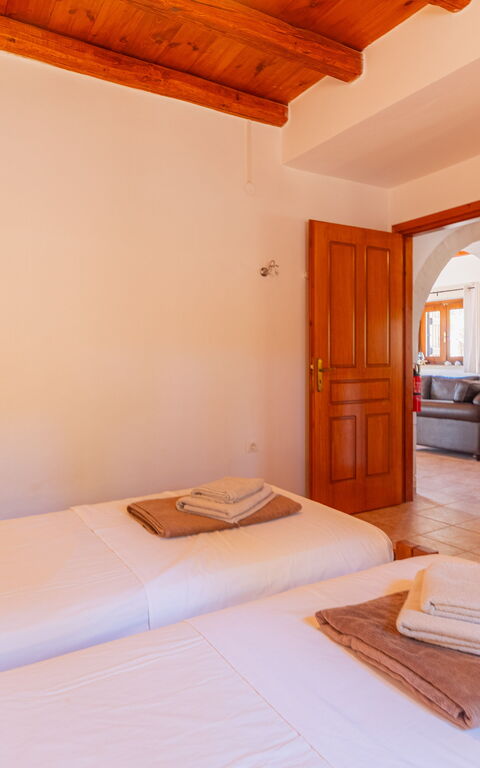Villa Pi: Bedroom